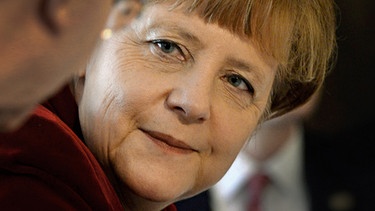"Angela Merkel. Die Kanzlerin und ihre Zeit" von Ralph Bollmann | Bild: C.H.Beck