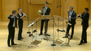 Canorus Quintett | Picture: BR