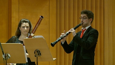 Azahar Ensemble, Spanien | Picture: BR