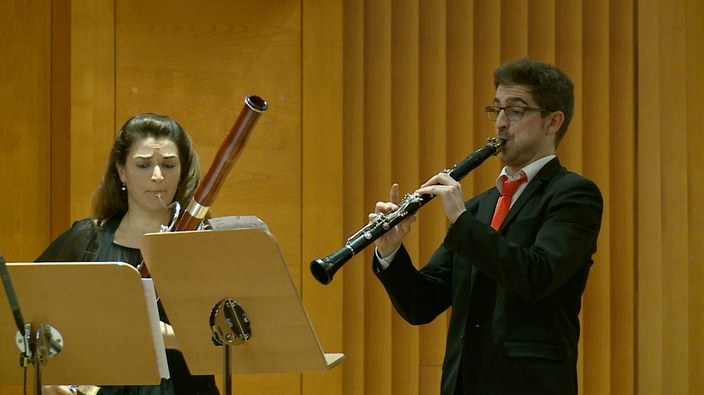 Azahar Ensemble, Spanien | Bild: BR