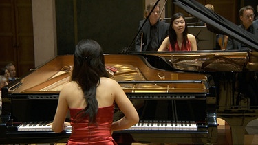 Klavierduo Lok Ping & Lok Ting Chau | Picture: BR
