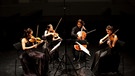 ARD-Musikwettbewerb 2016 - Quartet Amabile, Japan - Finalisten Streichquartett | Bild: © Daniel Delang