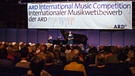 Anna Bineta Diouf - 1. Durchgang Gesang - ARD Internationaler Musikwettbewerb | Bild: © Johanna Schlüter
