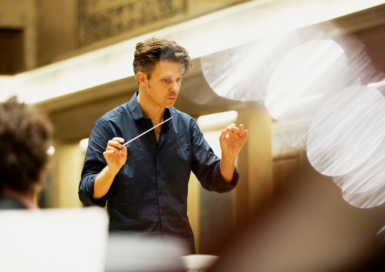 Joseph Bastian - Finale Trompete - ARD Musikwettbewerb 2018 | Picture: © Daniel Delang