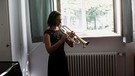 Selina Ott aus Österreich - Finalistin Trompete- ARD Musikwettbewerb 2018 | Bild: © Daniel Delang