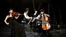 Finalisten "Aoi Trio" aus Japan - Semifinale Klaviertrio - ARD-Musikwettbewerb 2018 | Bild: © Daniel Delang