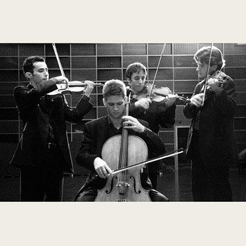 Quatuor Ebène | Picture: Archiv des BR