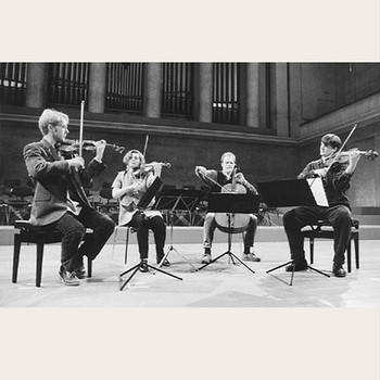 Artemis Quartett | Bild: Archiv des BR