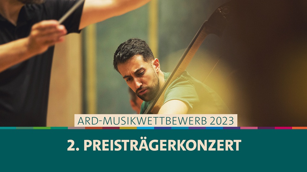 Teaserbild 2. Preisträgerkonzert 2023 | Picture: BR