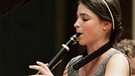 Annelien Van Wauwe, Belgien, 2. Preis Klarinette | Picture: Daniel Delang