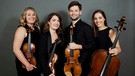 Preisträger ARD-Wettbewerb 2022: Barbican Quartet | Bild: Daniel Delang