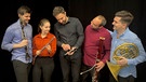 ARD-Musikwettbewerb 2024, zugelassene Kandidaten Bläserquintett | Picture: ARD-Musikwettbewerb