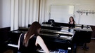 Semifinale und Finale Klavierduo beim ARD-Musikwettbewerb 2021 | Bild: Daniel Delang