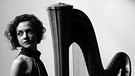 Harp - Candidates ARD Music Competition 2023 | Picture: ARD-Musikwettbewerb