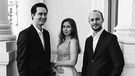 Piano Trio - Candidates ARD Music Competition 2023 | Picture: ARD-Musikwettbewerb
