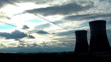Atomunfall Harrisburg | Bild: Karl Hoffmann