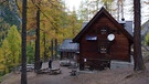 Engadin: Die Chamanna Cluozza, einzige Hütte im Nationalpark | Bild: BR/Georg Bayerle