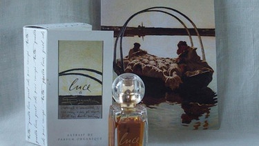 Engadin: Das Parfüm Luce di Segantini | Bild: BR/Christoph Thoma