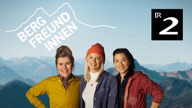 Von links: Katharina Kestler (Kaddi), Antonia Schlosser (Toni) und Catharina Schauer (Cathi). | Bild: BR/Denis Pernath/Volker Schmidt