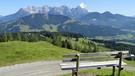 Alpenpanorama | Bild: BR/Manfred Wöll