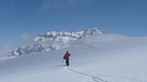 Stille und Einsamkeit als alpine Erfahrungswelten | Bild: BR; Georg Bayerle