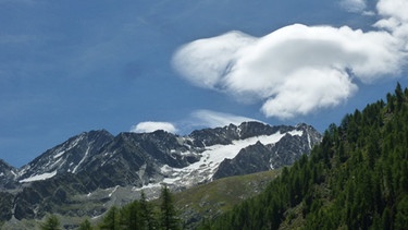 Eishof: Wolken | Bild: BR/Andrea Zinnecker