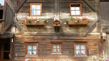 Der Oberniederhof in Unser Frau in Schnals | Bild: BR; Andrea Zinnecker