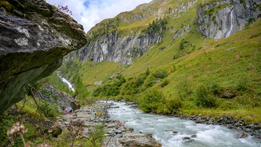 Der neue Hoch-Tirol-Trail  | Bild: BR; Folkert Lenz 