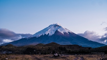 Vom Berchtesgadener Land über den Olymp bis nach Neuseeland | Bild: picture-alliance/dpa