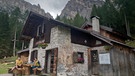 Hüttenwanderung in den wilden Belluneser Dolomiten | Bild: BR; Ulrike Nikola