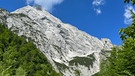 Sonnjoch-Überschreitung im Karwendel | Bild: BR; Georg Bayerle