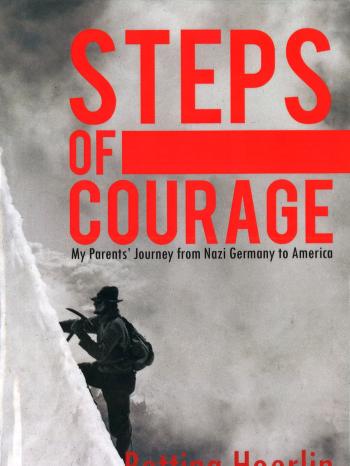 Das Buchcover - Steps Of Courage | Bild: Authorhouse