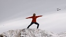 Yoga am Berg | Bild: Tourismusverband Stubai Tirol