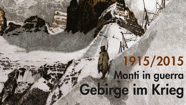 Gebirgskrieg im Ortles-Museum | Bild: MessnerMountainMuseum