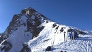 Eine Skitour auf den Zischgeles | Bild: BR; Elisabeth Tyroller