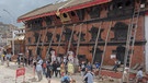 Nepals Berg-Tourismus nach dem Erdbeben | Bild: BR; Folkert Lenz