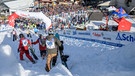 Das legendäre alpine Skirennen am Arlberg | Bild: Patrick Säly