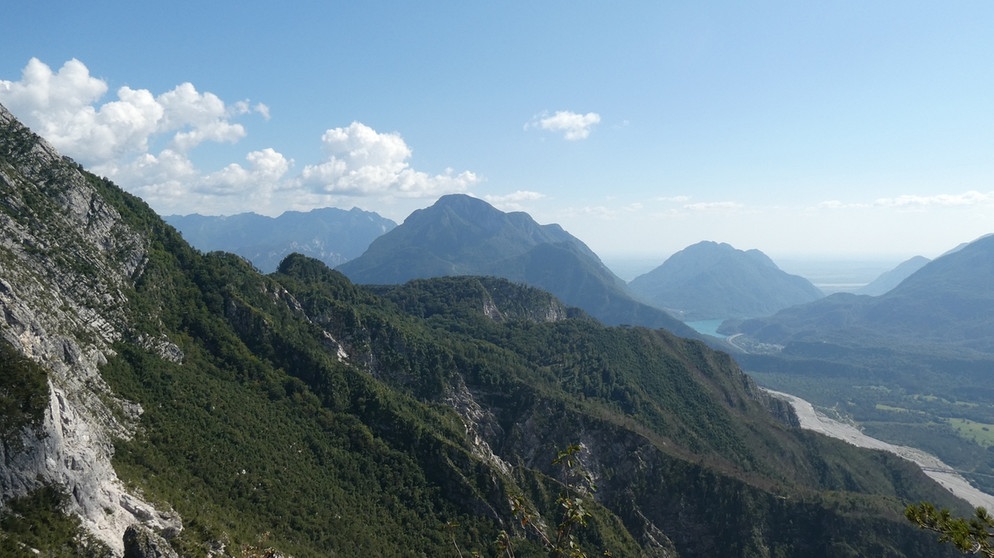 Alpine Natur, Sprachkultur und Geschichte zwischen Tarvisio und Triest | Bild: BR; Georg Bayerle