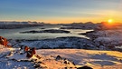 Winterfeeling zwischen Polarlicht und Polarnacht | Bild: BR; Andreas Pehl
