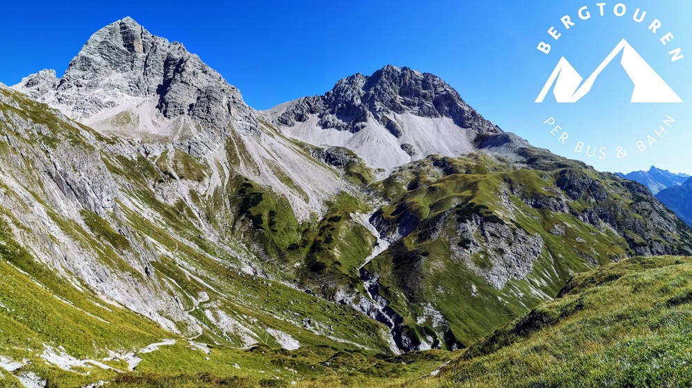 Der Große Krottenkopf in den Allgäuer Alpen | Bild: DAV GOC