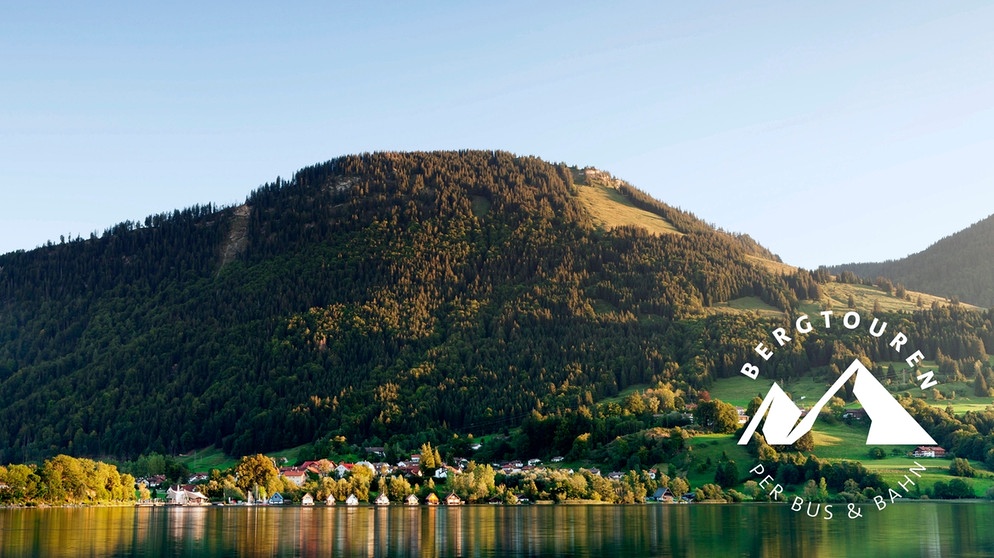 Blick über den Großen Alpsee beim Immenstadt | Bild: dpa/picture-alliance