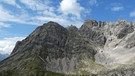 Lienzer Dolomiten: Kleine Laserzwand und Roter Turm | Bild: BR/Georg Bayerle
