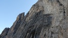 Lienzer Dolomiten: Schwerste Routen in der Nachbarwand | Bild: BR/Georg Bayerle