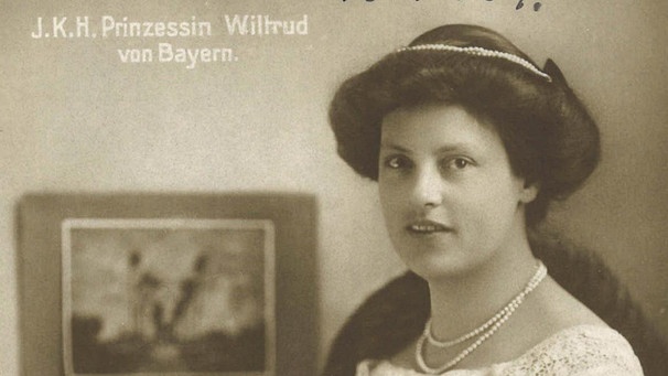 Prinzessin Wiltrud von Bayern | Bild: Karl May Verlag