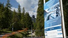 Olympia 2026: Das umstrittenste Neubauprojekt ist die Bobbahn | Bild: BR/Georg Bayerle