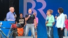 Allgäuer Festwoche: Rucksackradio extra mit Bruno Baumann | Bild: BR/David Haas