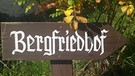 Ewige Ruhe für den Kederbacher und Hermann Buhl
| Bild: BR; Barbara Weiß