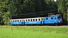 Zugspitz-Zahnradbahn | Bild: picture-alliance/dpa
