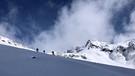 Aples-Pleis-Spitze in den Lechtaler Alpen | Bild: BR/Iris Härdle
