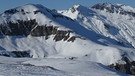 Skitour Silberpfennig: Das weite Gelände der Abfahrt | Bild: BR/Georg Bayerle
